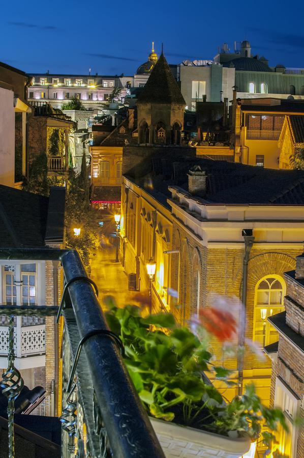 Hotel Opinion Tbilisi Exterior foto