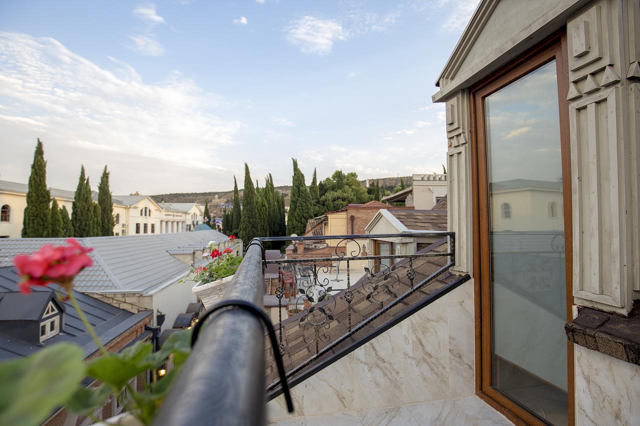 Hotel Opinion Tbilisi Exterior foto
