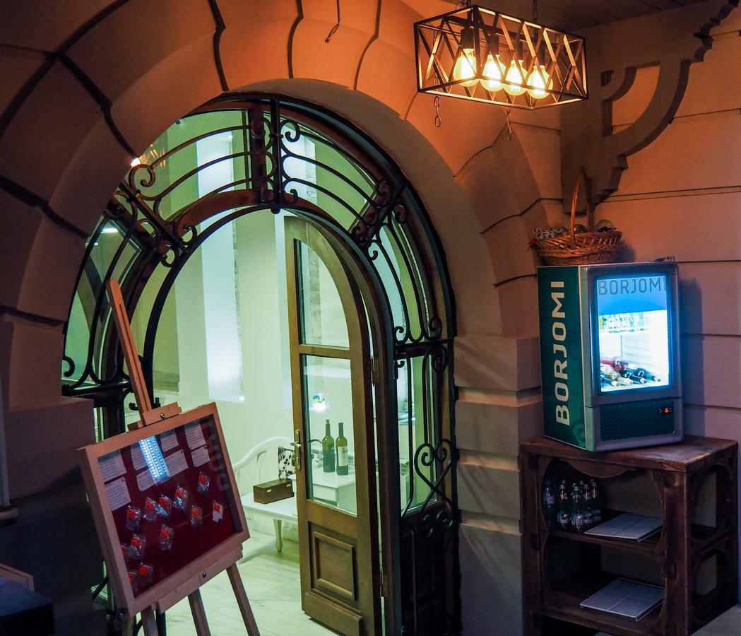 Hotel Opinion Tbilisi Exterior foto