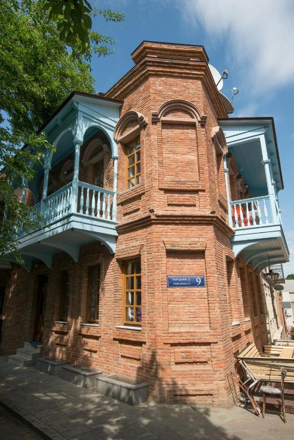 Hotel Opinion Tbilisi Exterior foto